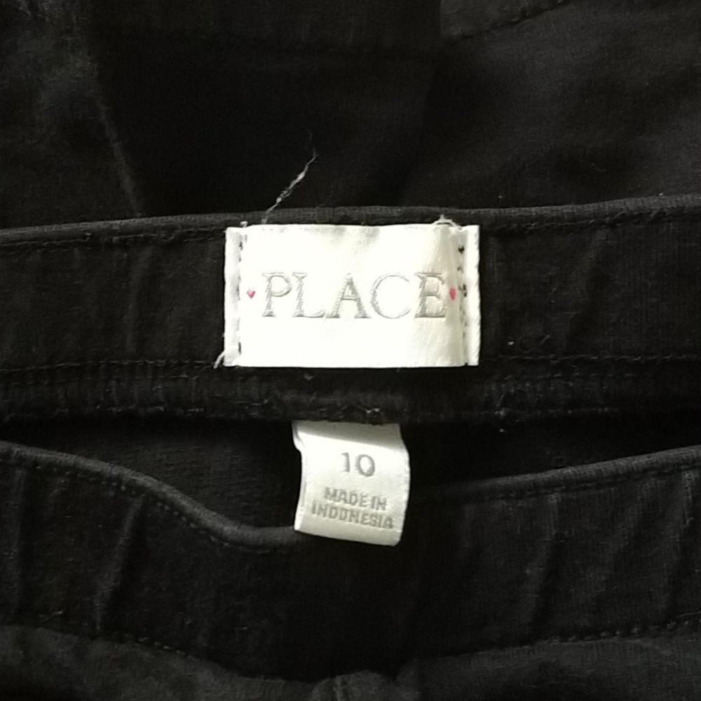 Children's place girls size 10 leggings